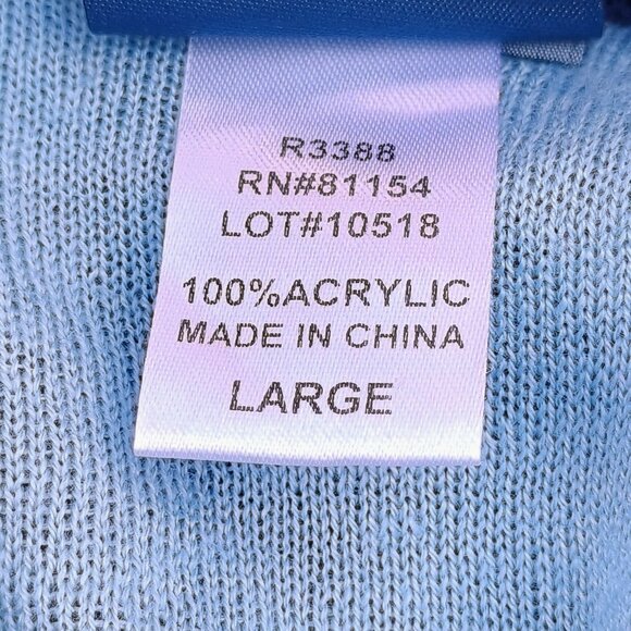 'Tis Miller Time Men's Large Ugly Sweater Miller Lite Beer Christmas Sweater - Picture 3 of 6